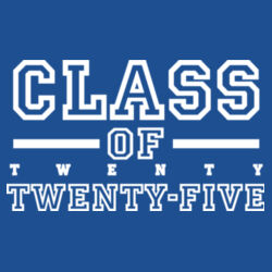 Glenbrook Grad - Adult Heavy Cotton 5.3 oz. T-Shirt Design