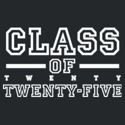 Glenbrook Grad - Adult Heavy Blend™ Hooded Sweatshirt Design