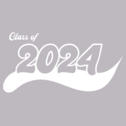 Glenbrook Grad - Gildan Adult Ultra Cotton® Long-Sleeve T-Shirt Design