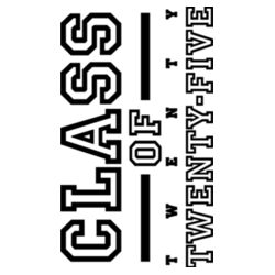 Glenbrook Grad - Aluminum Water Bottle 600 mL Design